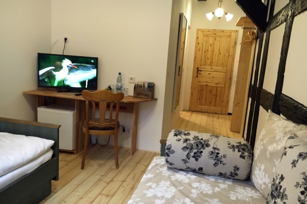 Ratsherberge Pension mit Herz